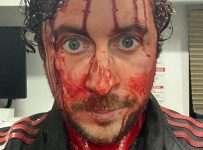 Evil Dead Rise Wraps Filming as Director Shares Blood-Drenched Images