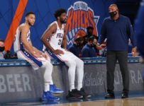 Embiid: Simmons situation ‘disrespectful’ to team