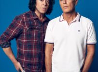 Tears For Fears heading for third UK Number 1 album and first in 33 years – Music News