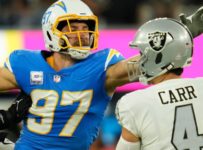 Carr admits Bosa’s comments got ‘under my skin