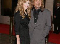 Robert Plant ‘happy’ to become Alison Krauss’ harmony student – Music News