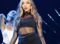 Jade Thirlwall’s mum told her not to get hand tattoo in case Little Mix split – Music News