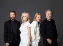 ABBA for Christmas No1? Swedish icons to release first-ever festive single – Music News