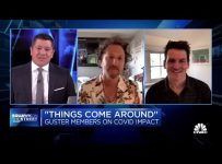 Guster members discuss Covid impact on live music industry