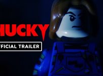 LEGO –  CHUCKY Trailer  (TV Series)