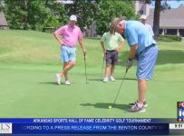 The Arkansas Sports Hall of Fame Celebrity Golf Tournament Is Back