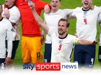 England reach the final of Euro 2020