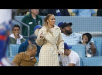 MLB | Celebrities in the Game