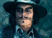 Johnny Depp Almost Took David Tennant’s Crowley Role in Good Omens