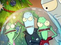 Solar Opposites Holiday Special Trailer Teases a Raunchy Christmas Story