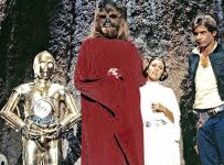 Star Wars Holiday Special Tops List of Worst Christmas Movies & TV Shows in New Study