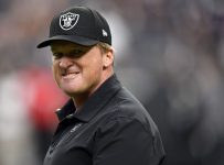 Gruden sues: Was targeted by NFL, Goodell