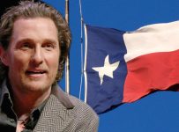 Matthew McConaughey Leads in Poll to Become Texas Governor