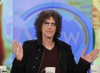 Howard Stern says he ‘might have to run’ for president to clean up COVID ‘mess’