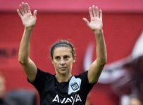 USWNT’s Lloyd ends career as Gotham lose