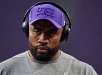 Vikes’ Griffen put on NFI list after home incident
