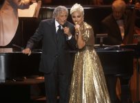 Watch Lady Gaga and Tony Bennett perform ‘Anything Goes’ on ‘The Late Show’