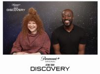 Star Trek: Discovery’s Mary Wiseman and David Ajala Dish and Discuss Season 4