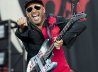 Tom Morello wants shock factor in guitar playing – Music News