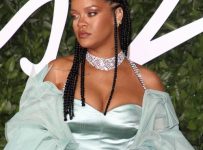 Rihanna and Kanye West attend Virgil Abloh’s memorial service – Music News
