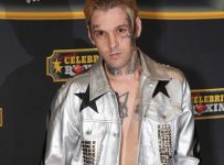 Aaron Carter ‘loves his whole family’ regardless of ongoing feuds – Music News