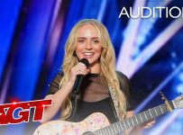 Early Release: Madilyn Bailey Sings a Song Made of Hate Comments – America's Got Talent 2021