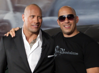 Dwayne Johnson rejects Vin Diesel’s peace offering, won’t return for ‘Fast & Furious 10’