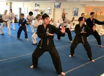 How Martial Arts Help Boost Energy and Health?