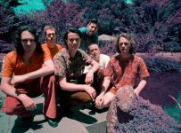 King Gizzard and the Lizard Wizard announce remix album ‘Butterfly 3001’