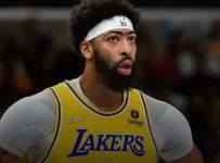 AD sidelined at least 4 weeks with MCL sprain