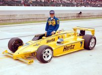 Four-time Indy 500 winner Unser dies at age 82