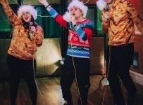 LadBaby make Christmas chart history with ‘Sausage Rolls For Everyone’ – Music News