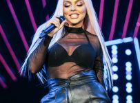 Jesy Nelson hopes to bag a hit penned by Little Mix songwriter – Music News
