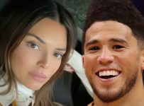 Kendall Jenner Campaigns For Devin Booker’s All-Star Game Votes
