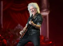 Queen’s Brian May to make his acting debut in “anti-bullying” kids TV show