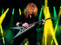 Megadeth’s new album pushed back again