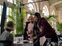 Passing Director Rebecca Hall Learns of Her African-American Family History on Finding Your Roots | Chaz’s Journal
