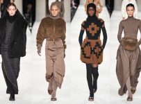 Gigi! Bella! The Return Of Jessica Stam! See Every Look From Max Mara’s Sumptuous FW ’22 Show Right Here
