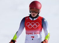 Shiffrin set for super-G after practice goes ‘well’