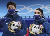 U.S. figure skaters file appeal to get team medals