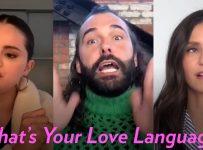 Selena Gomez, Jenny Slate, Nina Dobrev Love Language | Video