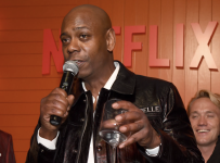 Dave Chappelle launching new Netflix specials