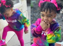 Toya Johnson’s Daughter, Reign Rushing Is A Star Now