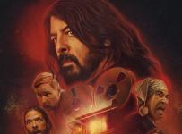 The Foo Fighters Rock B-Movie Carnage
