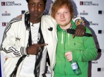 Ed Sheeran dedicates song to late Jamal Edwards at concert – Music News
