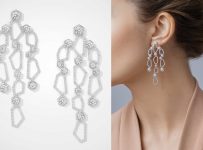 Editor’s Pick: Luminous Diamonds Inner Radiance Earrings