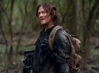 Norman Reedus Gets Concussion While Filming The Walking Dead’s Final Episode