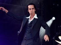 Nick Cave responds to criticism over Palestine views after cancelling Ukraine gigs