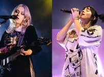 Listen to Phoebe Bridgers cover Billie Eilish’s ‘When The Party’s Over’