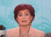 Sharon Osbourne to Host UK Talk Show with Same Name as CBS Series